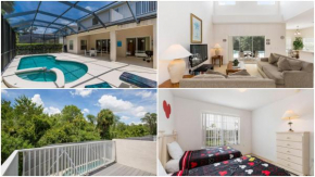Lucky Charm - Budget-friendly 5 bed vacation home, close to Disney World
